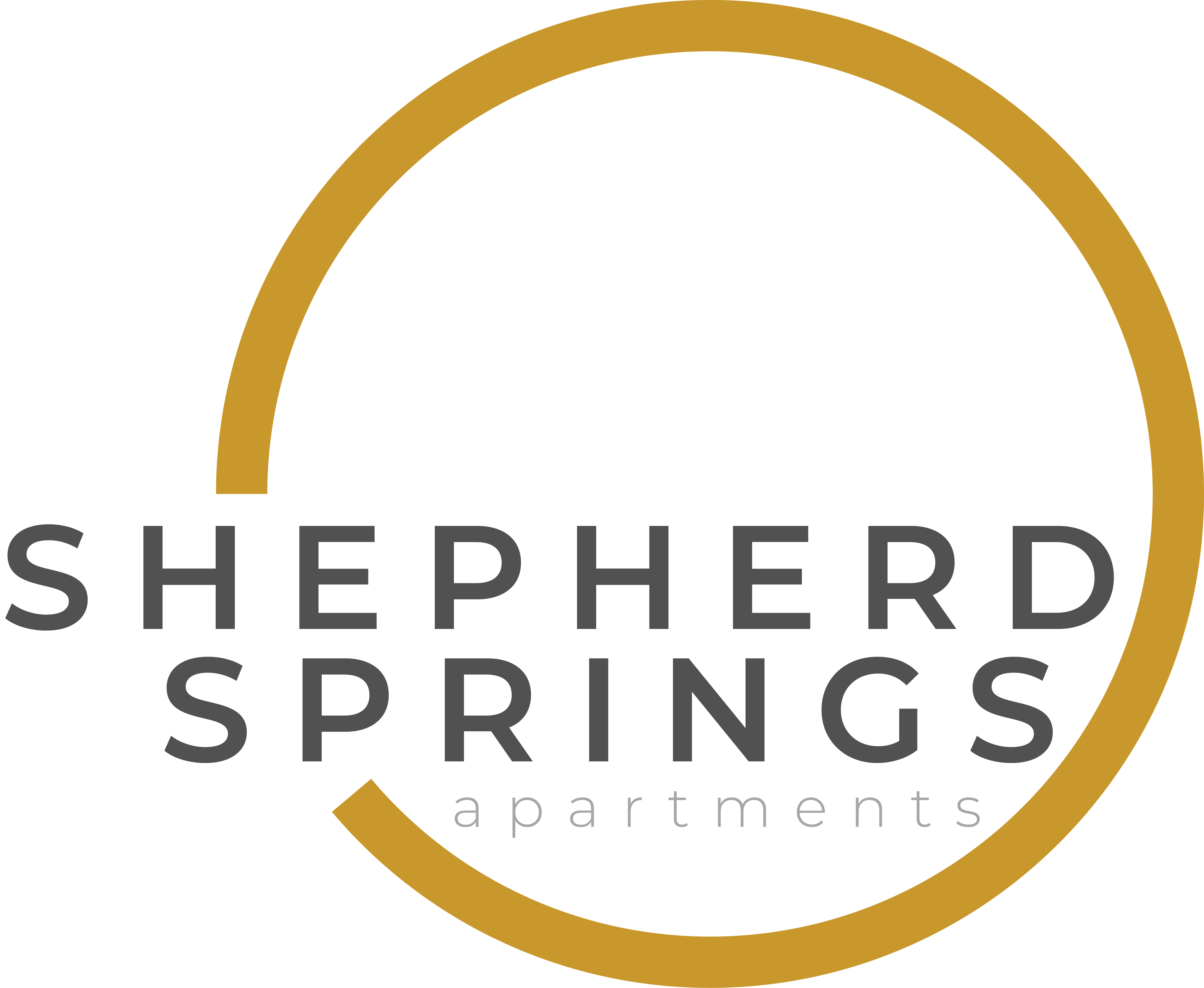 Property Logo at Shepherd Springs Apartments, Louisville, Kentucky
